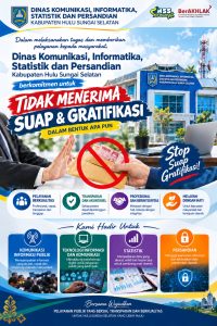 Komitmen Melayani dengan Integritas, Transparansi, dan Profesionalisme